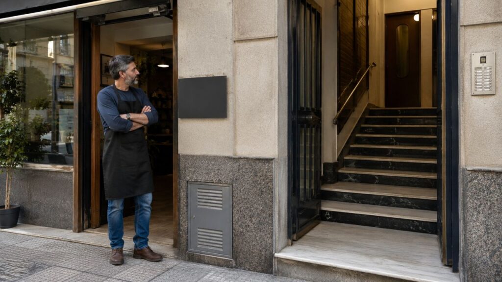El Supremo obliga a los locales exentos a pagar la rampa del portal en un edificio residencial: 43.000 euros que ya no pueden esquivar