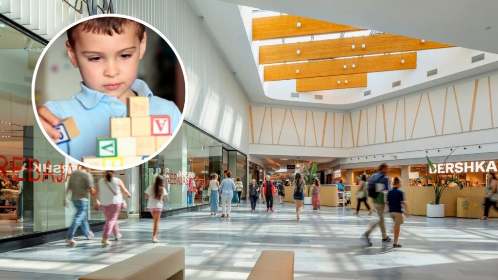 El centro comercial Rio Shopping inaugura un kit sensorial gratuito para personas con TEA y visitantes con sensibilidad sensorial