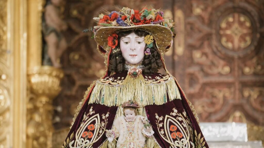 El traslado de la Virgen del Rocío a Almonte será accesible para personas mayores y con discapacidad