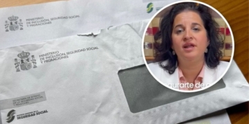 Elisa Cardona, abogada, avisa del cambio de la Seguridad Social desde el 1 de septiembre