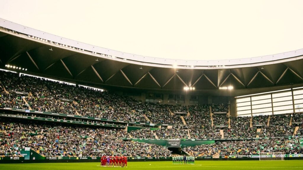 Facua Sevilla denuncia al Real Betis por la falta de visibilidad para abonados con movilidad reducida en La Cartuja