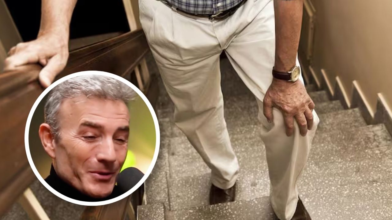 Felipe Isidro, profesor de educación física
