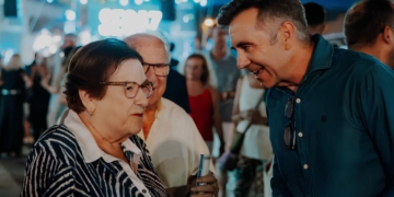 El Festival Sal de Música en San Pedro del Pinatar, "plenamente inclusivo" para personas con discapacidad