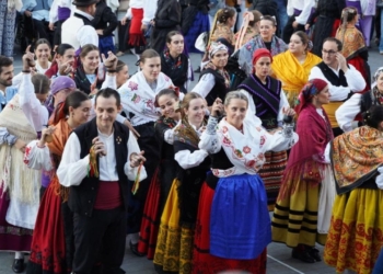 Accesibilidad en las Fiestas de Valladolid 2026 para personas con discapacidad