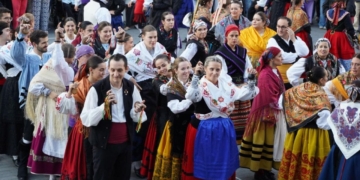 Accesibilidad en las Fiestas de Valladolid 2026 para personas con discapacidad