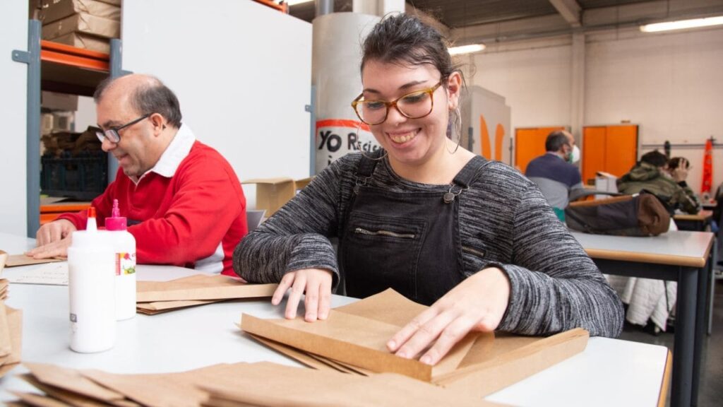 Las principales barreras que siguen encontrando las personas con discapacidad intelectual en la Formación Profesional