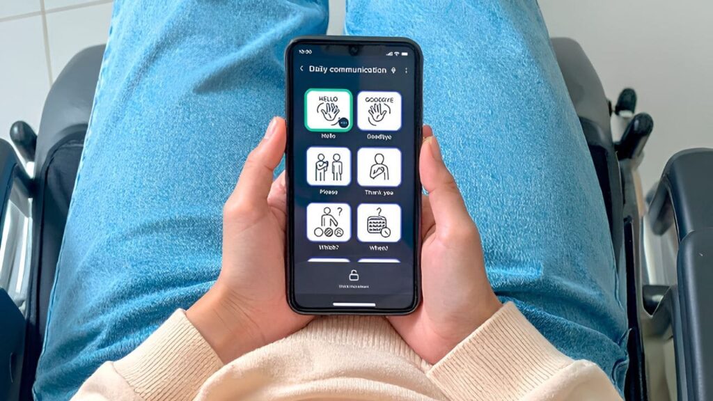 ‘Háblalo’: La nueva app que ha incorporado Iberia para hacer más accesible el vuelo a las personas con discapacidad