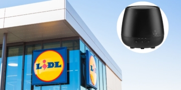Hazte con el difusor de aromas más popular de Lidl