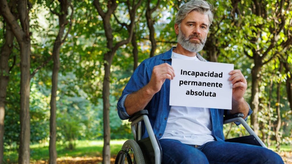 Las personas con una incapacidad permanente absoluta no estarán obligadas a presentar la Declaración de la Renta