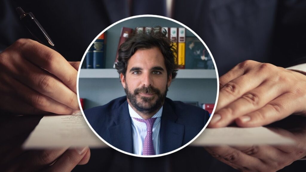 Jesús Benavides, notario: «El patrimonio protegido sólo podrá constituirse en escritura pública autorizada por Notario»