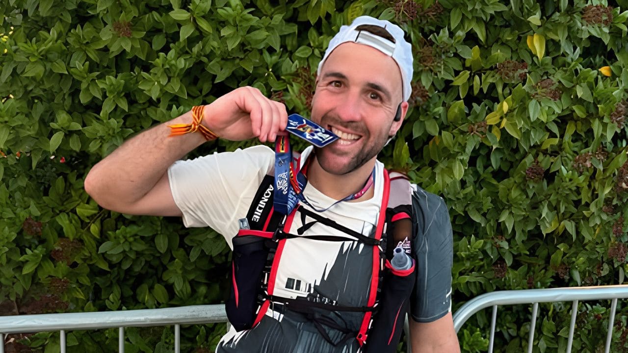 Jesús Corzo correrá 650 kilómetros del Camino de Santiago para dar visibilidad al autismo