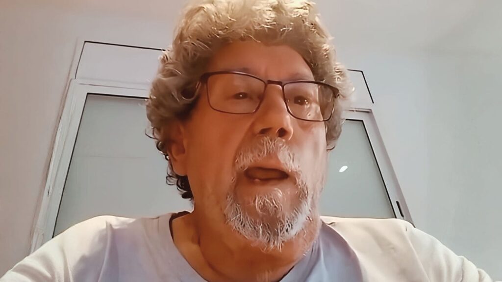 José Carpio, jubilado en España: «Estoy penalizado con un 24% de mi pensión después de llevar 46 años cotizados»