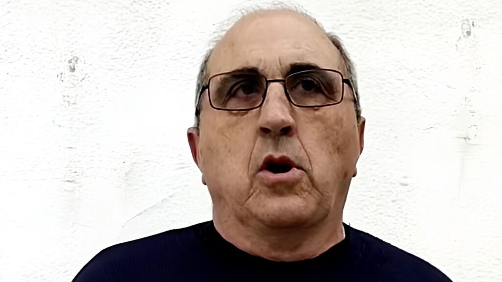 José María Díez, jubilado con más de 40 años cotizados: «Estoy penalizado de por vida en mi pensión con un 22%»