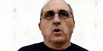 José María Díez, jubilado español penalizado en su pensión./ Youtube Asjubi40