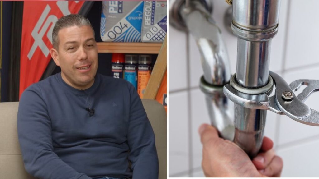José Navarro, 36 años, fontanero autónomo español: «Aunque me abonaran 4.000 euros al mes como asalariado, no renunciaría a mi libertad»