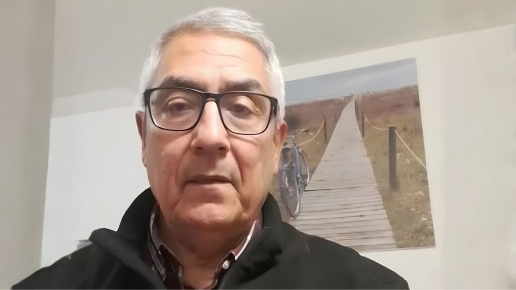 Domingo García, jubilado en España: «He cotizado más de 46 años y tengo una penalización de por vida en la pensión»
