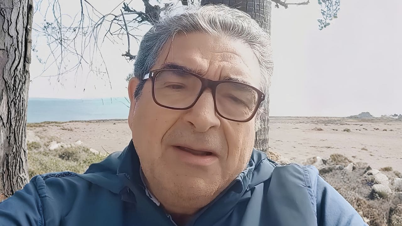 Kike Román jubilado en España con una penalización en su pensión