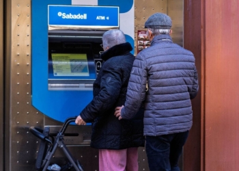 La ley obliga a que la pensión esté en tu cuenta como muy tarde el cuarto día natural del mes