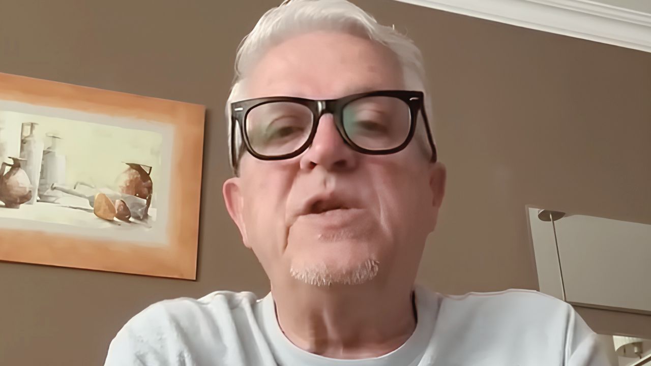 Luis Iturriaga, jubilado de España penalizado en su pensión