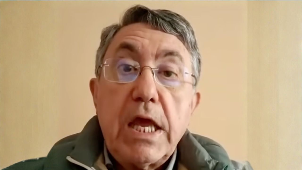 Manolo Galán, jubilado en España