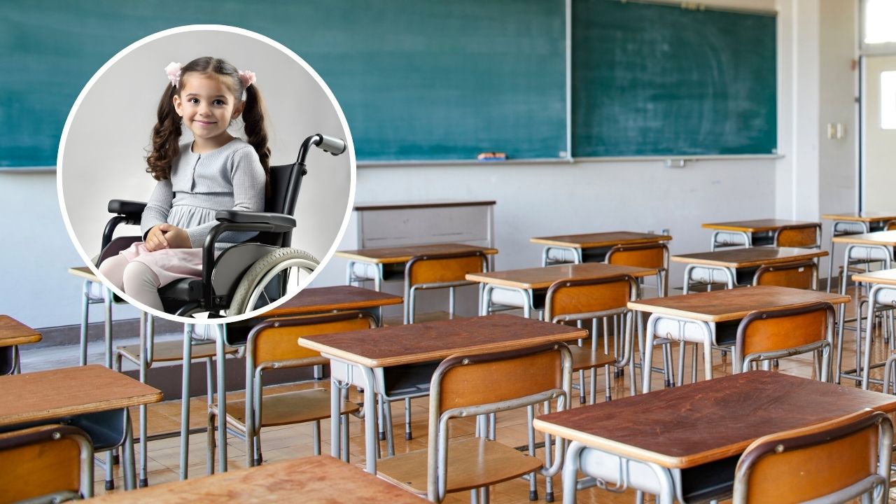 Más de 8,2 millones de alumnos vuelven a clase con la accesibilidad aún suspensa