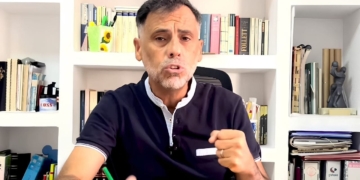 Alfonso Muñoz, funcionario de la Seguridad Social jubilación anticipada