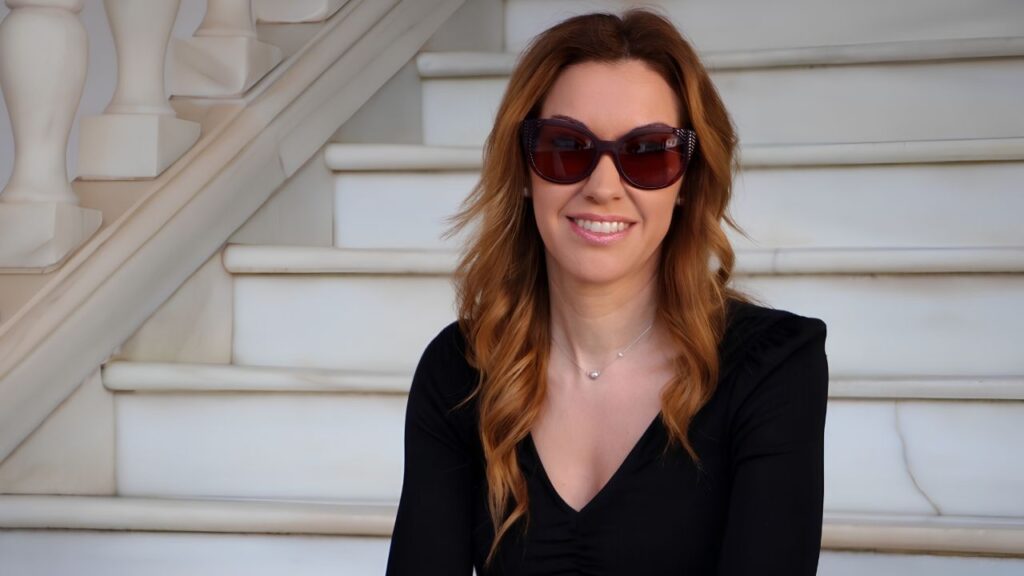 Mercedes López, exdirectora de discapacidad de la Junta: «Perdí un 90% de visión por mirar el eclipse con 8 años»