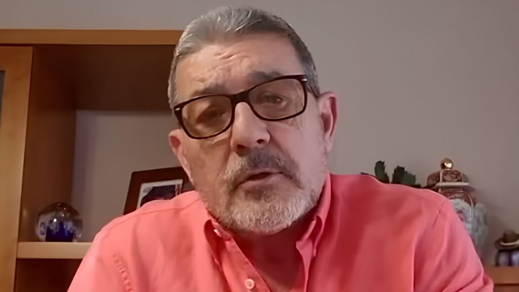Miguel Haro, jubilado español con 43 años y medio cotizados a la Seguridad Social: «Me recortan la pensión injustamente cada mes»