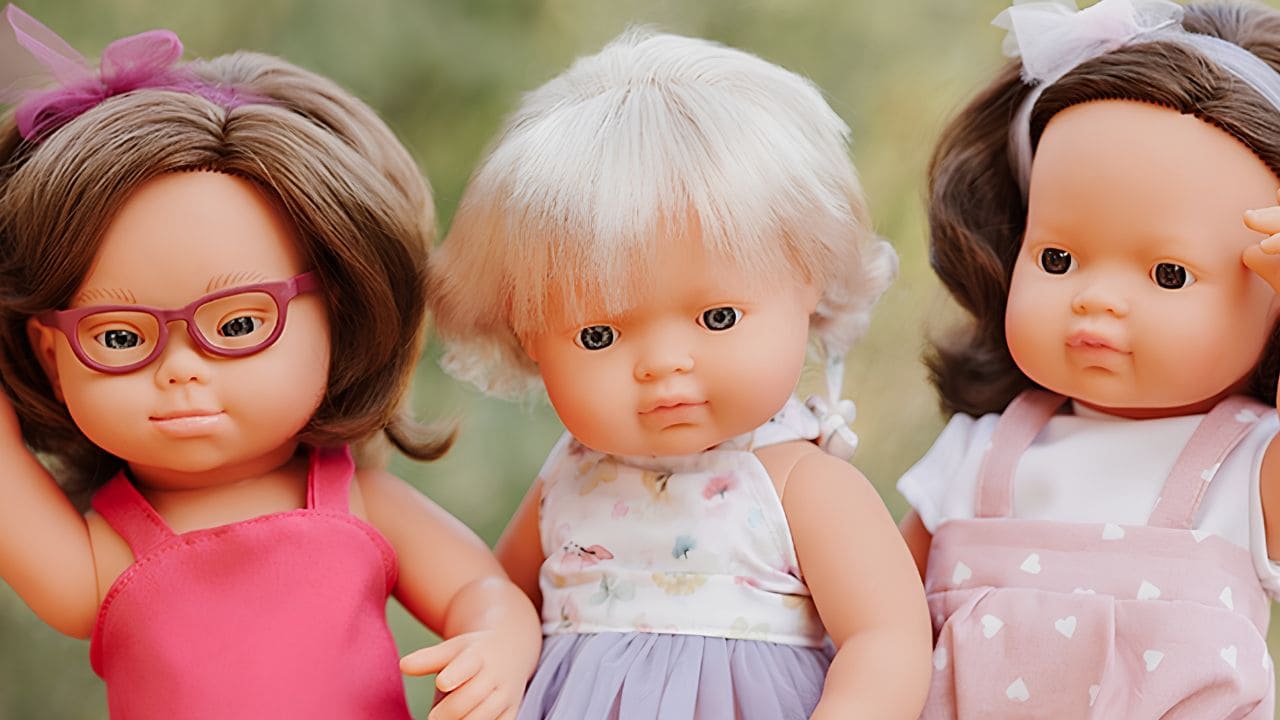 Muñecas de 'Miniland'