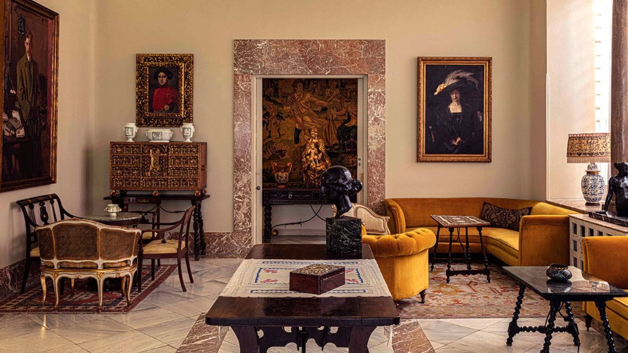 Accesibilidad en el Museo Sorolla de Madrid