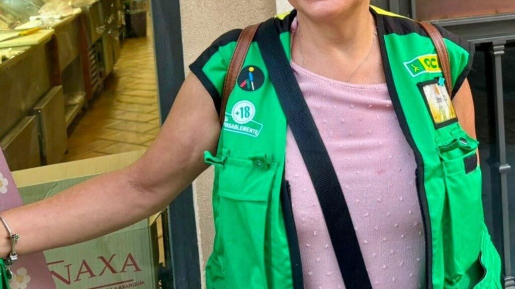 El Supremo declara incompatible la incapacidad permanente absoluta con la venta de cupones de la ONCE