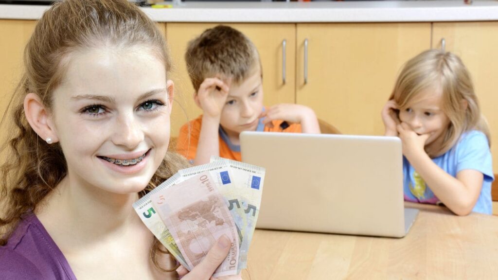 Nueva pensión en Alemania para que los niños ahorren para su jubilación a partir de los 6 años