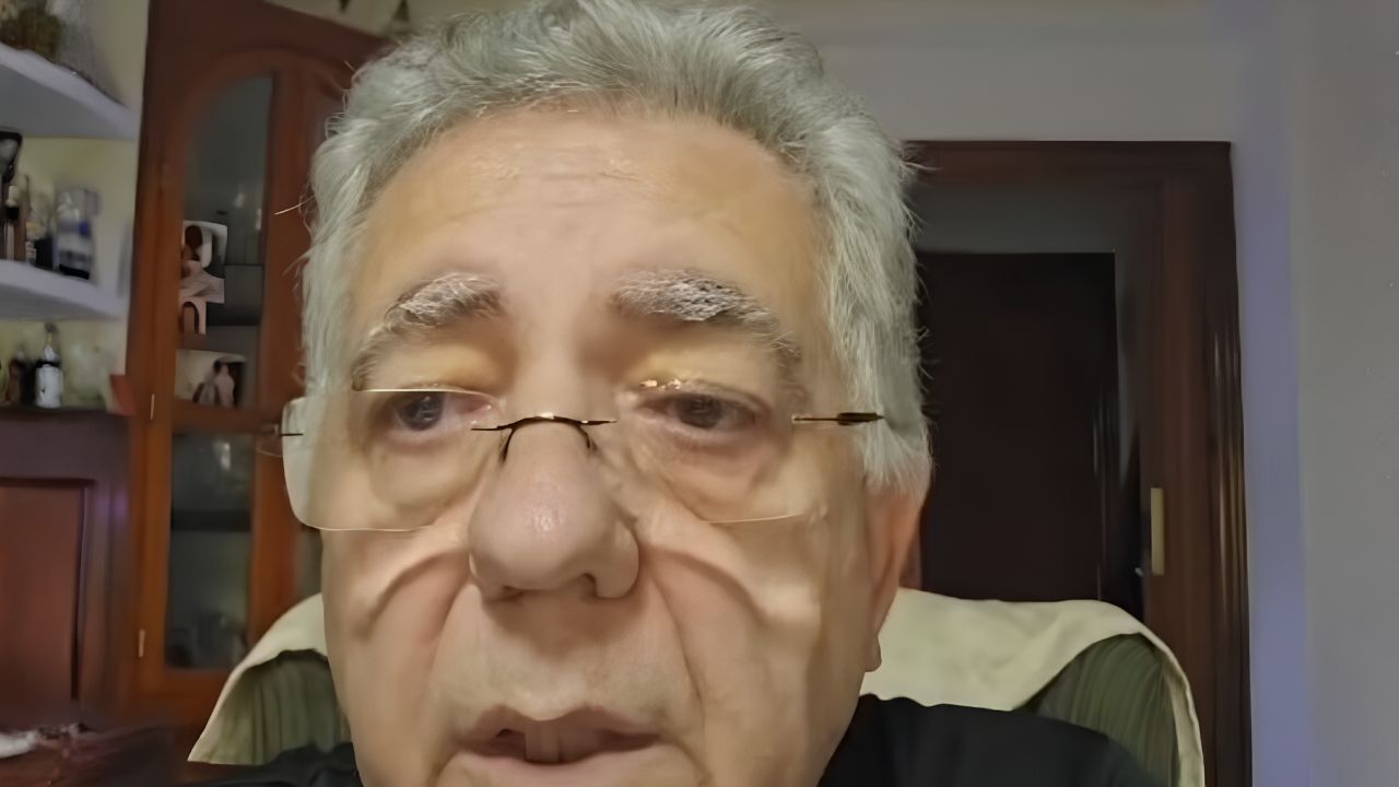 Tomás Ramírez, penalizado en la pensión con 48 años y medio cotizados