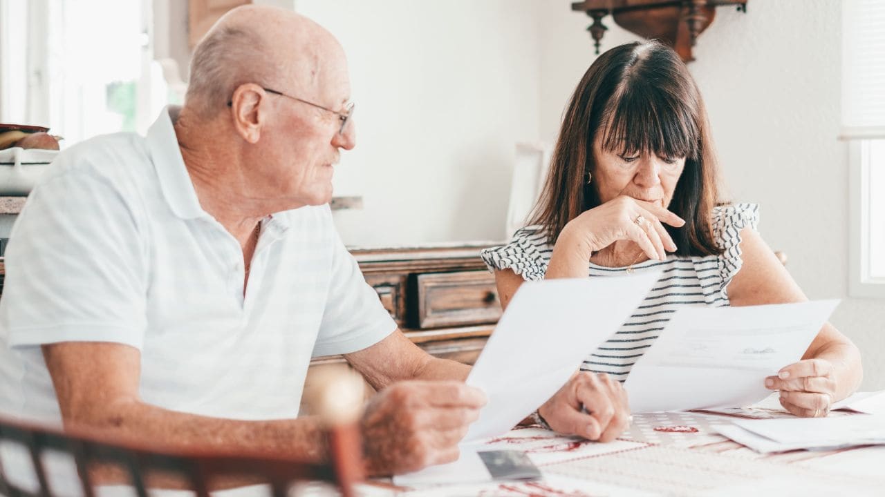 Así queda la pensión no contributiva de incapacidad en 2026 para dos beneficiarios que residan en la misma vivienda