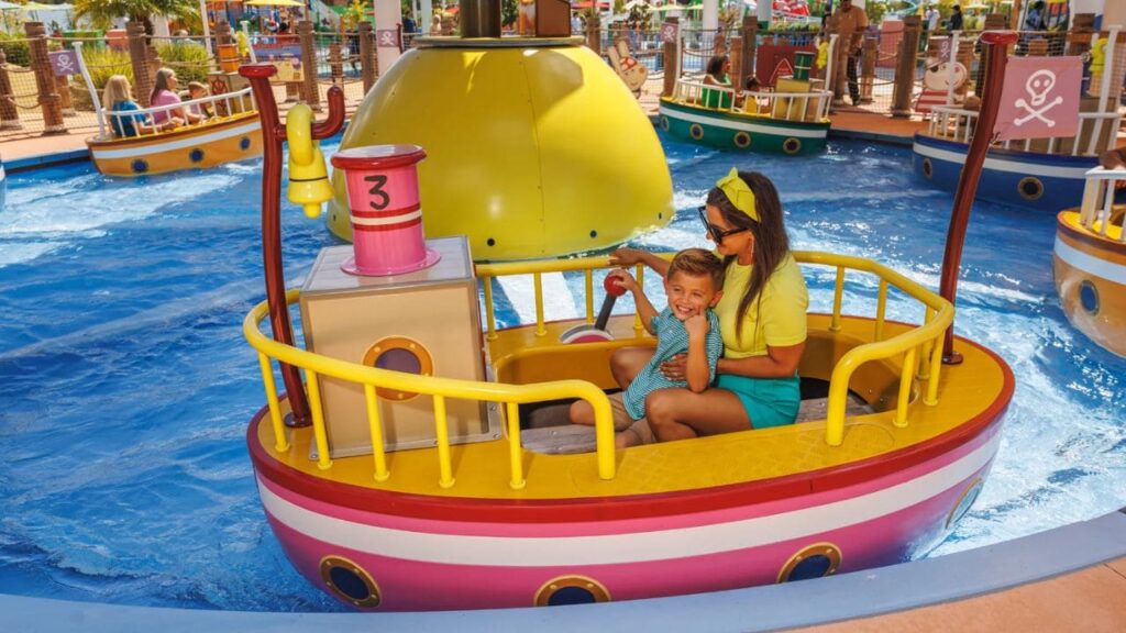 ‘Peppa Pig Theme Park’: Así es el parque de atracciones más adaptado del mundo para niños con autismo
