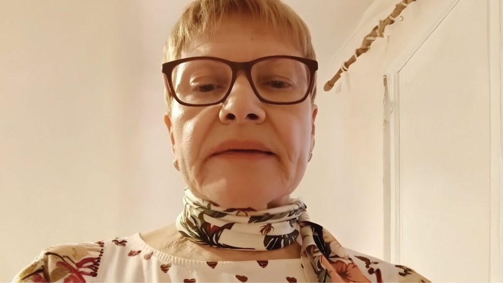 Pilar Castillo, jubilada en España con un recorte en su pensión del 14%: «He cotizado a la Seguridad Social más de 43 años»