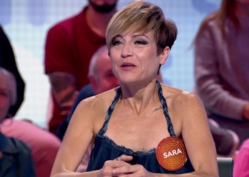 Sara Escudero, actriz y cómica española, reclama más teatros accesibles para personas con discapacidad
