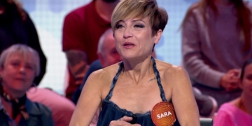 Sara Escudero, actriz y cómica española, reclama más teatros accesibles para personas con discapacidad