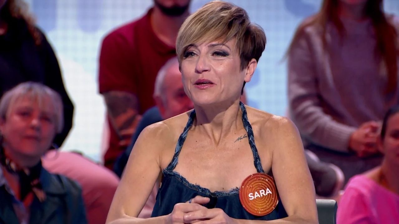 Sara Escudero, actriz y cómica española, reclama más teatros accesibles para personas con discapacidad