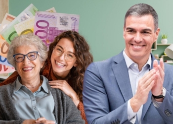 Si una persona mayor de 65 años vive contigo, Hacienda te deja hasta 2.550 euros sin tributar y 9.000 euros si tiene 65% de discapacidad