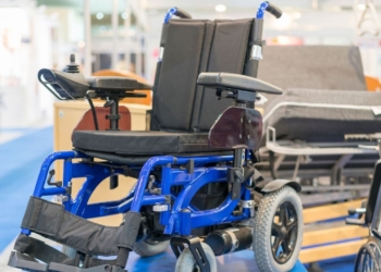 ENDOSO, la fórmula para obtener una silla de ruedas eléctrica de la Seguridad Social sin tener que adelantar el pago