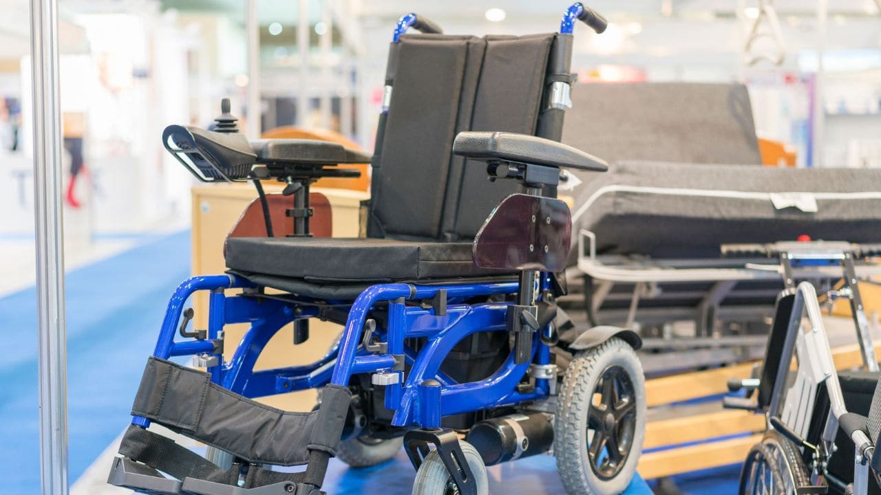 ENDOSO, la fórmula para obtener una silla de ruedas eléctrica de la Seguridad Social sin tener que adelantar el pago