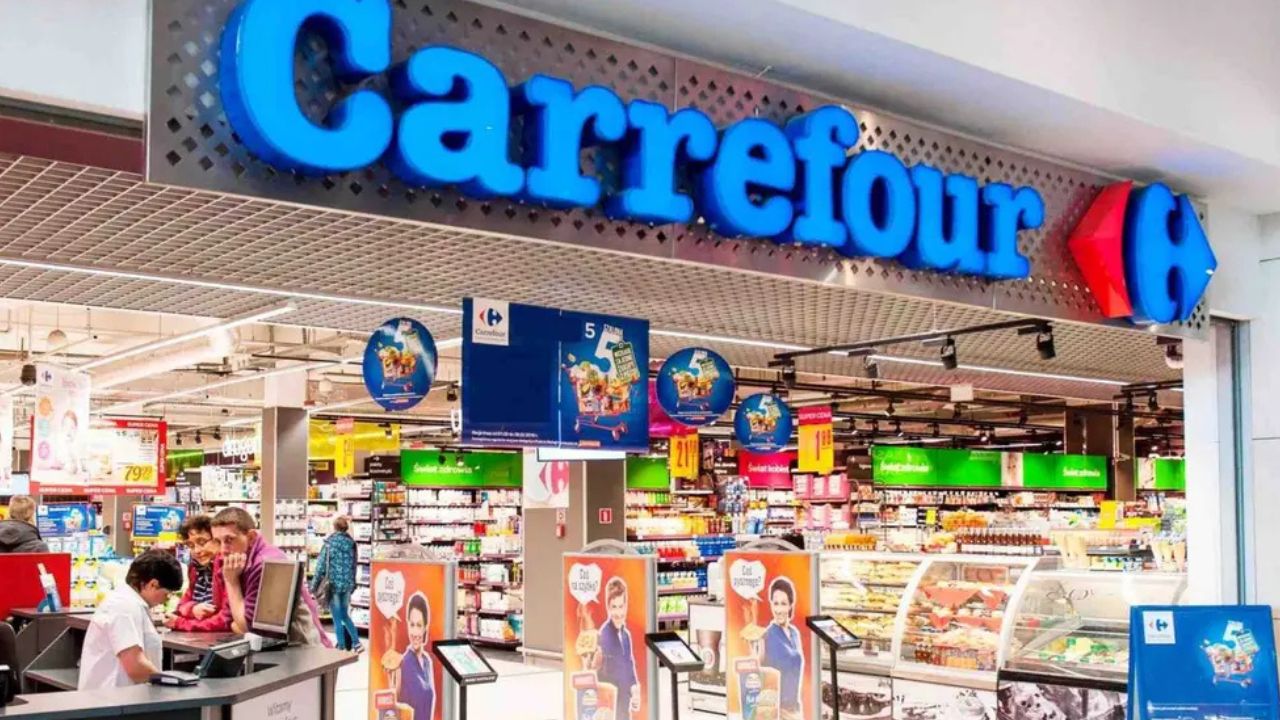 Supermercado Carrefour