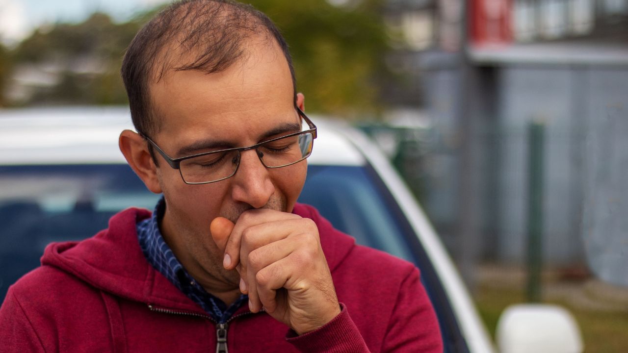 Federico, taxista, logra incapacidad permanente total por apnea del sueño