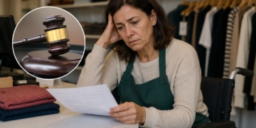 Una vendedora de 43 años, con incapacidad absoluta y un grado II de dependencia reconocido, a quien el TSJ deniega la gran invalidez