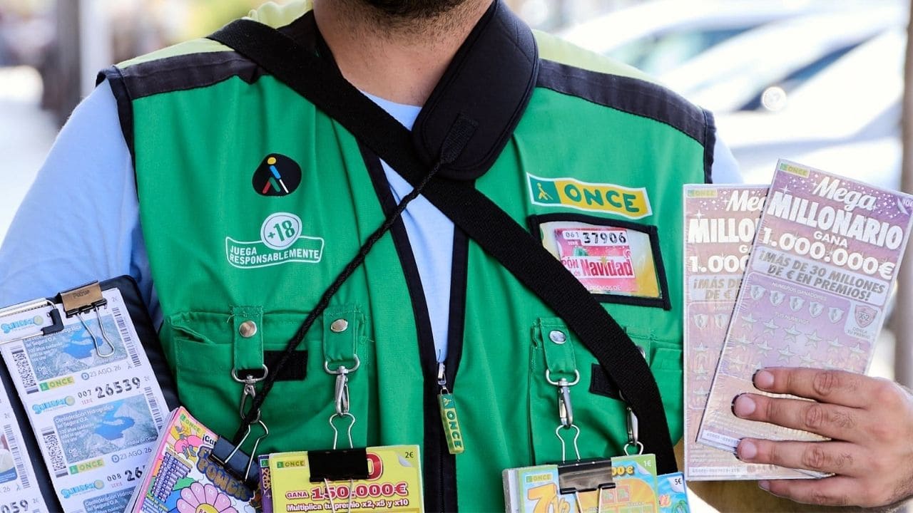 Deniegan la incapacidad permanente a un vendedor de la ONCE con una discapacidad del 92%