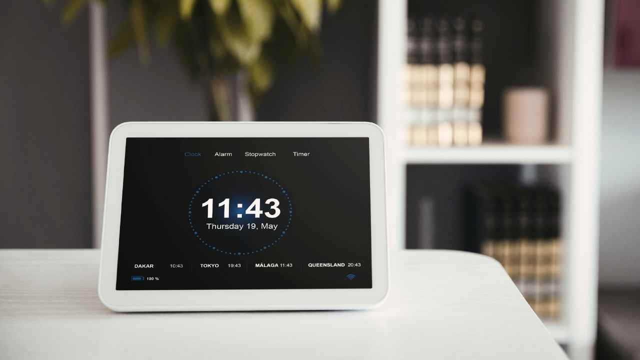 Cambio de hora en Estados Unidos: los relojes se atrasan el 1 de noviembre de 2026