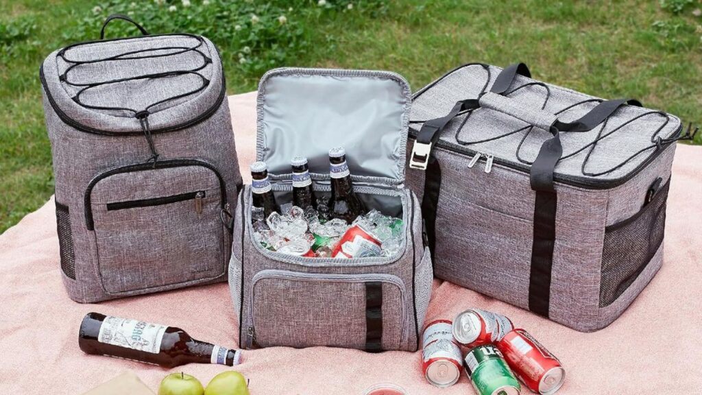 Adiós a la nevera de playa: la mochila que mantiene tus bebidas frías todo el día y cabe en cualquier maletero