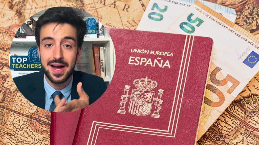 ¿Qué pasa si viajo mientras cobro una prestación del SEPE? El abogado Miguel Benito avisa que hay que comunicarlo si no lo quieres perder