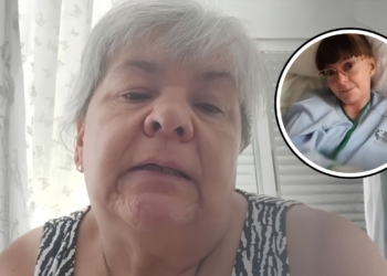 Su hija Alba falleció a causa de la Piel de Mariposa y ella continúa con su lucha
